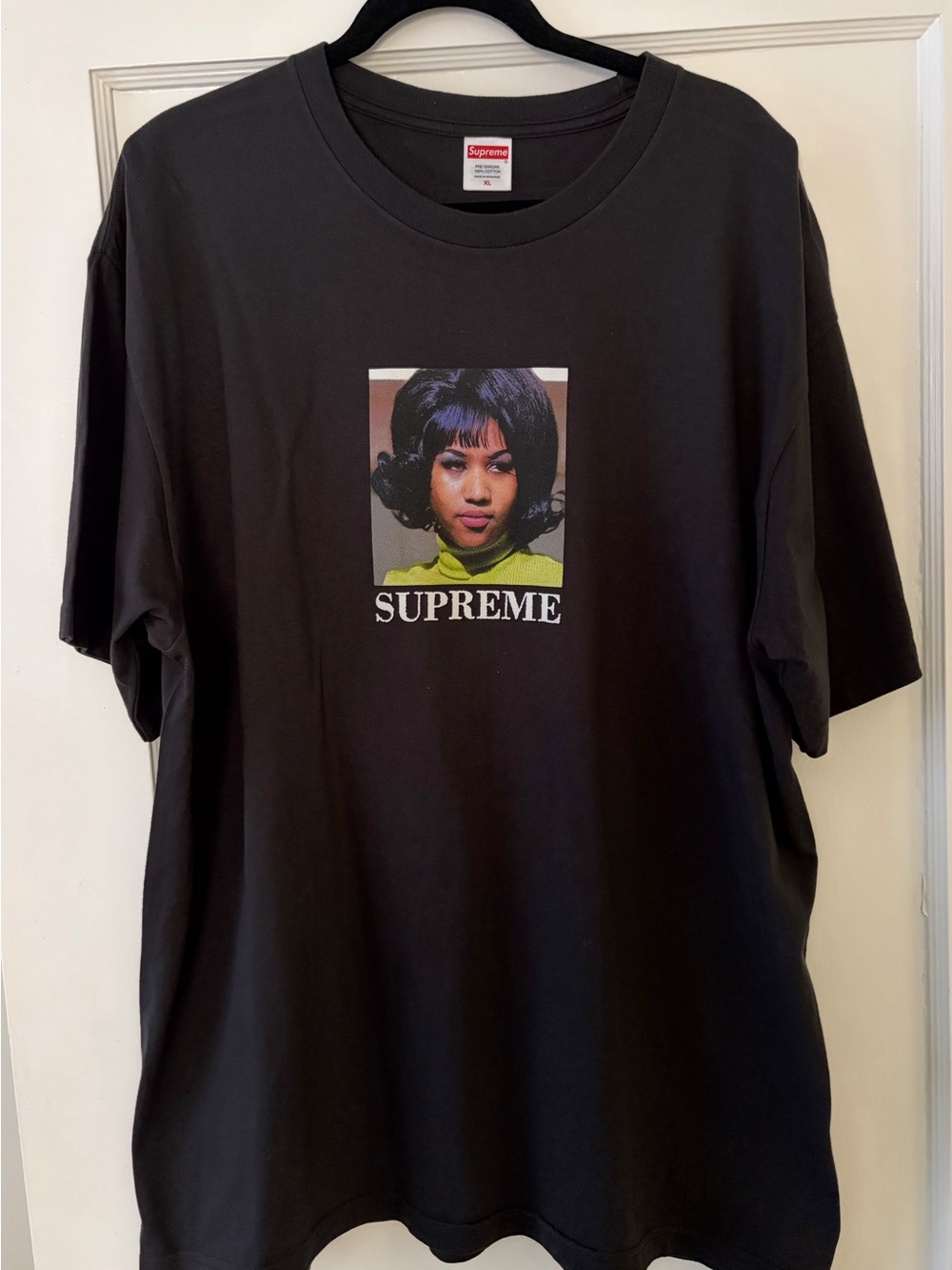 Supreme Aretha Tee in size XL